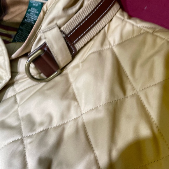 Ralph Lauren Beige and Brown Jacket - Picture 4 of 6